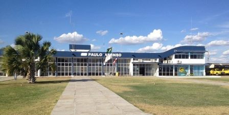 Sábado de emoções no Aeroporto de Paulo Afonso