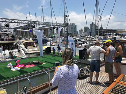 Embratur apoia regata que vai atrair turistas estrangeiros