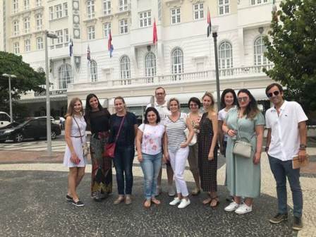 Embratur de olho no mercado da Rússia