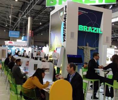 Embratur investe no segmento MICE em feira Internacional