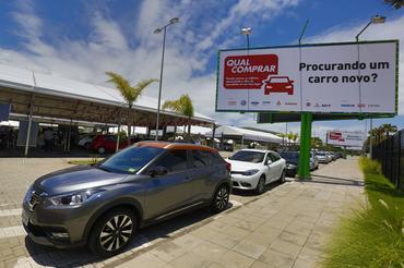 Uptown recebe 3°edição da feira “Qual Comprar’’