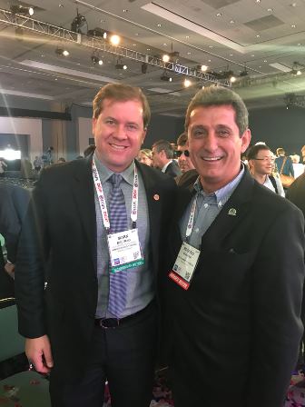 Beto Carrero World marca presença na IAAPA Expo 2017