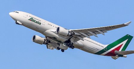 Alitalia faz promoção de passagens aéreas para destinos europeus