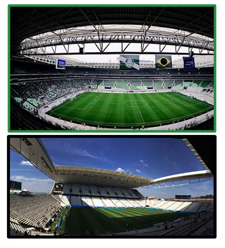 Flytour Viagens leva amantes do futebol para tours em estádios