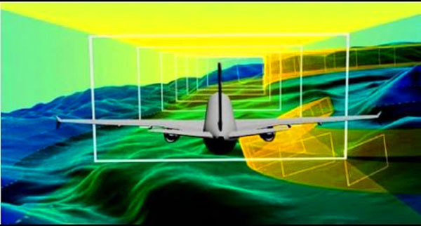 LATAM Airlines é a primeira aérea a operar com tecnologia avançada em aeroportos do Sul do Brasil   