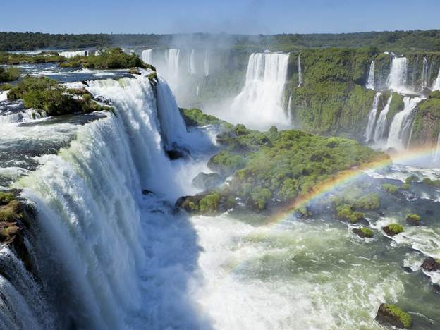 Cataratas do Iguaçu promove nova campanha para impactar 140 milhões de pessoas em todo o mundo
