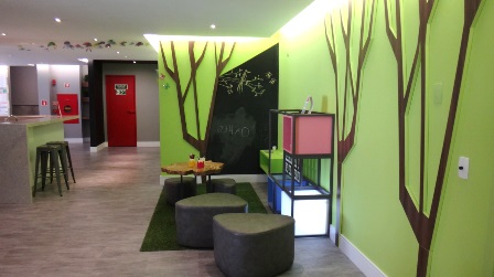 Ibis Curitiba Centro Cívico agora é Styles