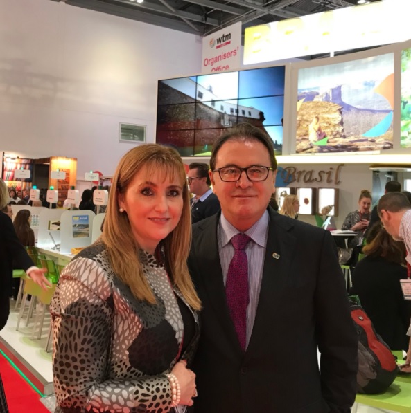 WTTC acredita que mudança da embratur será positiva