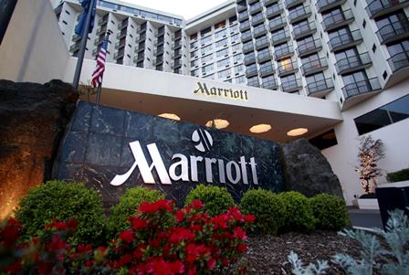 Marriott firma parceria com Samsung e Legrand