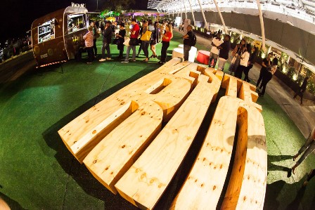 Píer Mauá recebe Veste Rio