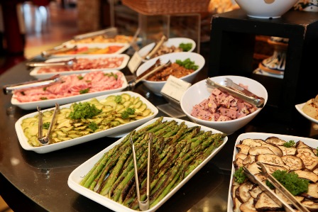 Restaurantes do Sheraton Grand Rio lançam cardápio de Natal e Ano Novo