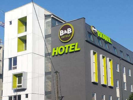 B&B Hotels anuncia plano de expansão no Brasil