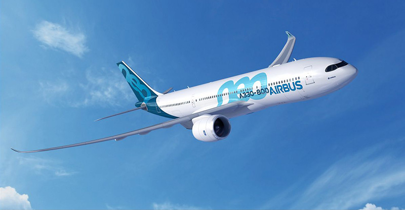 TAP e RIO Galeão apresentam a cabine do novo Airbus A330neo