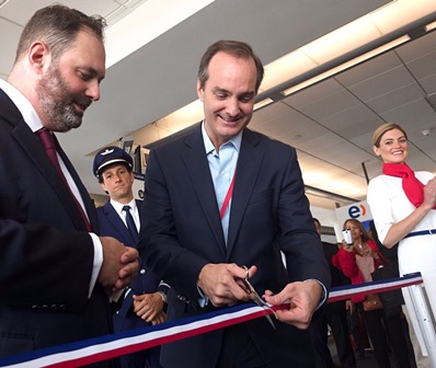 Latam inova e inaugura voo direto entre Santiago e Melbourne   
