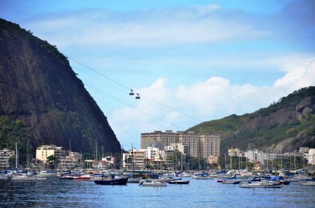 Brasil disputa prêmios de turismo entre os melhores do mundo