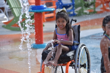 Morgan's Inspiration Island recebe 'Leading Edge'