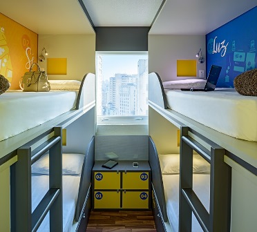 Ibis faz campanha para reforçar seu DNA