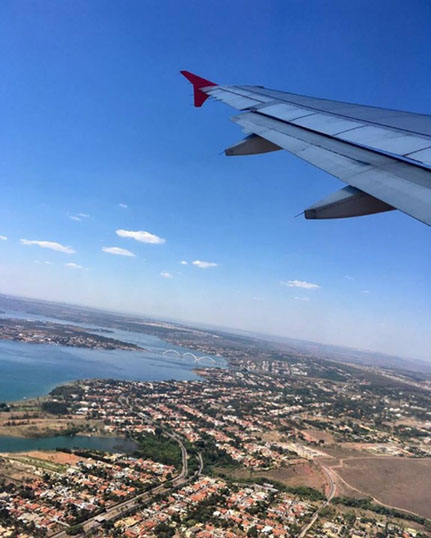 Embratur reforça posição favorável ao acordo “Céus Abertos”