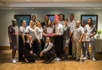 Deville Prime Campo Grande é destaque em prêmio internacional