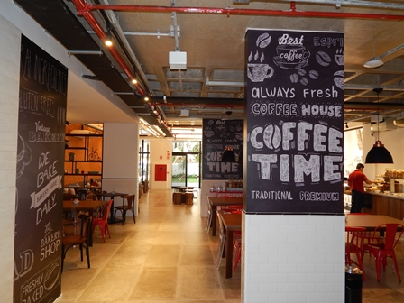 Hotel de São Paulo faz parceria com feira de games