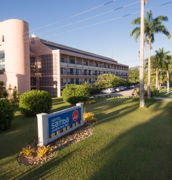 Samba Hotéis comemora resultados expressivos do primeiro semestre