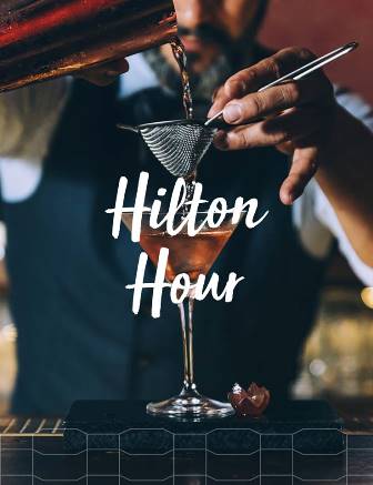 Hilton Barra e Chandon anunciam vencedores da 2ª etapa do Drink Battle