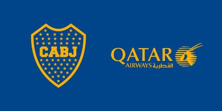 Qatar Airways anuncia parceria com o Boca Juniors