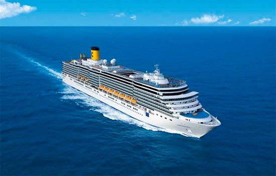 Costa Cruzeiros anuncia novo menu assinado pelo chef estrelado Bruno Barbieri