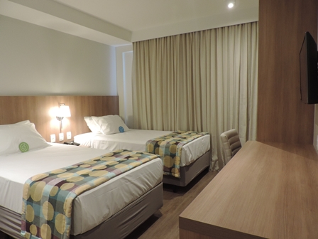 Atlantica Hotels amplia portfólio no sul do país