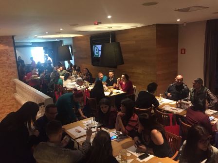 E-HTL Viagens reúne agentes e parceiros em evento em Curitiba