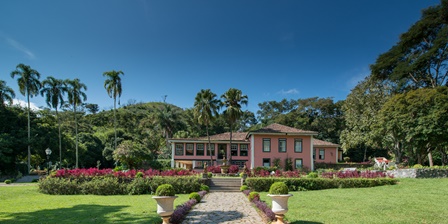 Fazendas históricas participam do 16º Festival Vale do Café