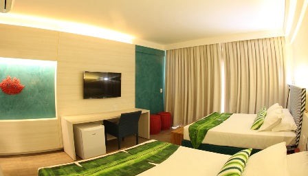 Hot Beach Resort entra em operação em junho