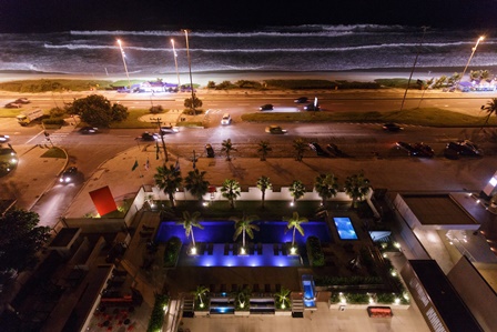 Laghetto Stilo Barra Rio promove jantar com hospedagem no Dia dos Namorados