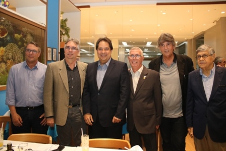 TAP comemora os 40 anos do voo Lisboa-Salvador