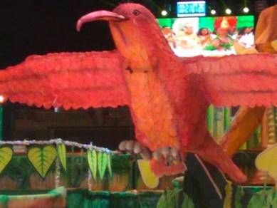 Festival Folclórico de Parintins com foco internacional