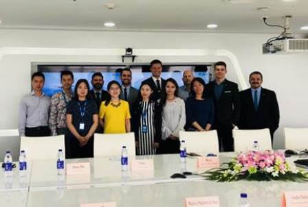 Embratur inicia cooperação com a maior operadora de turismo da China