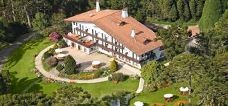 Nas alturas: dias para revitalização em meio às montanhas