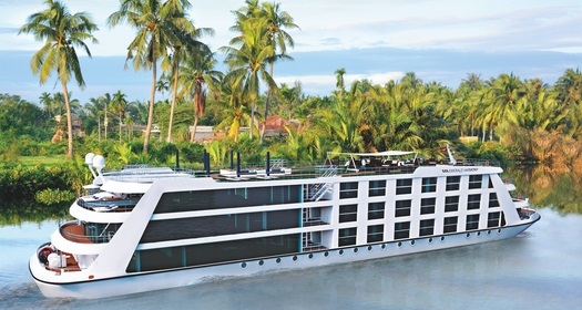 Emerald Harmony Star-Ship é anunciada como nova embarcação da Emerald Waterways 