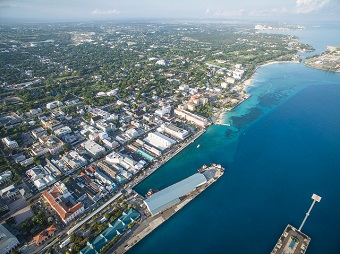 Um tour pelo coração das Bahamas