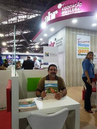 Grupo Samadhi Hotels participa da 46ª edição da ABAV-SP 