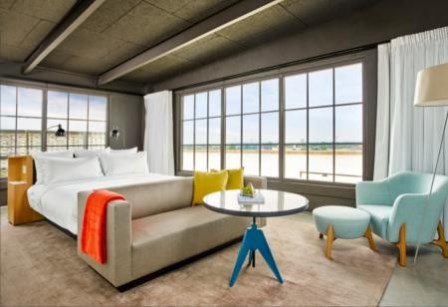 AccorHotels adquire 21c Museum Hotels