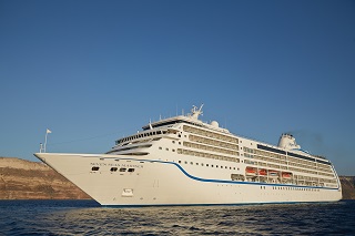 Celebre as festividades de final de ano a bordo dos navios da RSSC