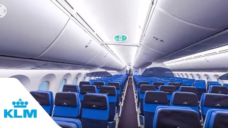 KLM aumenta frequência de voos entre Fortaleza e Amsterdã