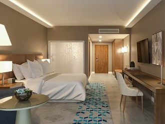 Sheraton Santos Hotel é inaugurado