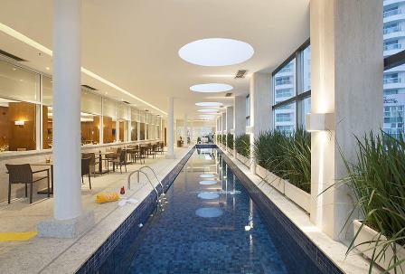 Windsor Hoteis oferece promoções em Brasília