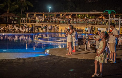 Réveillon do Porto Seguro Praia celebra a alegria da Bahia