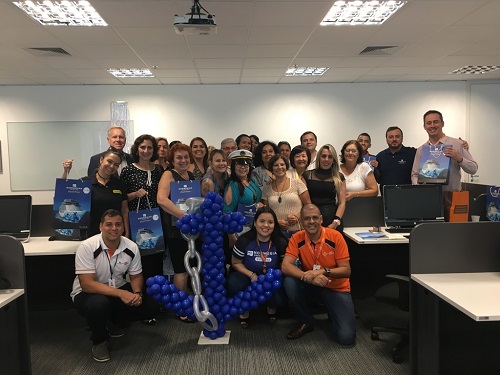 Flytour MMT Viagens reúne agentes em capacitações para encerrar o ano