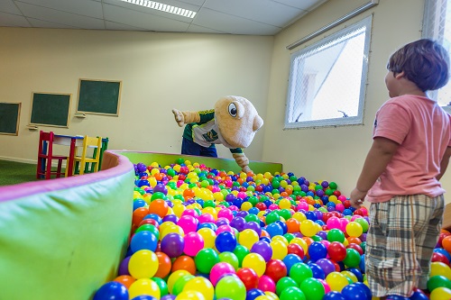 O mundo da fantasia dos desenhos animados e quadrinhos invade as férias de janeiro do Quality Resort Itupeva