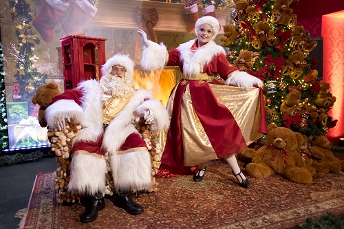 Sofitel Guarujá Jequitimar se prepara para celebrar as festas de fim de ano à beira-mar