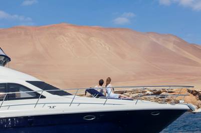 Agência de turismo do Peru marca presença na UGART/BRAZTOA